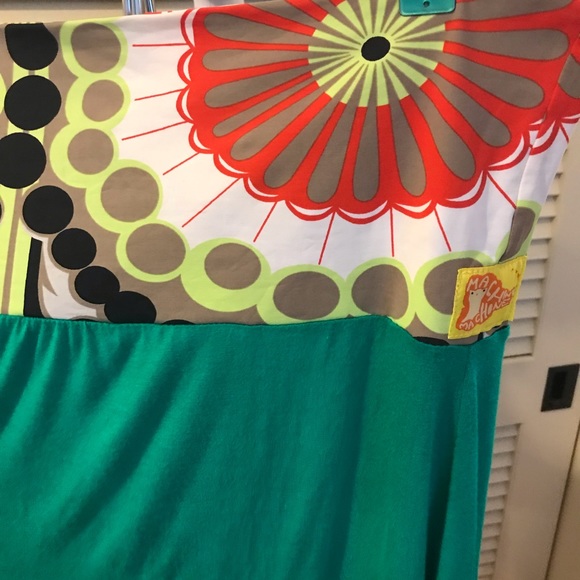 Machine Machine strapless dress - Picture 2 of 3